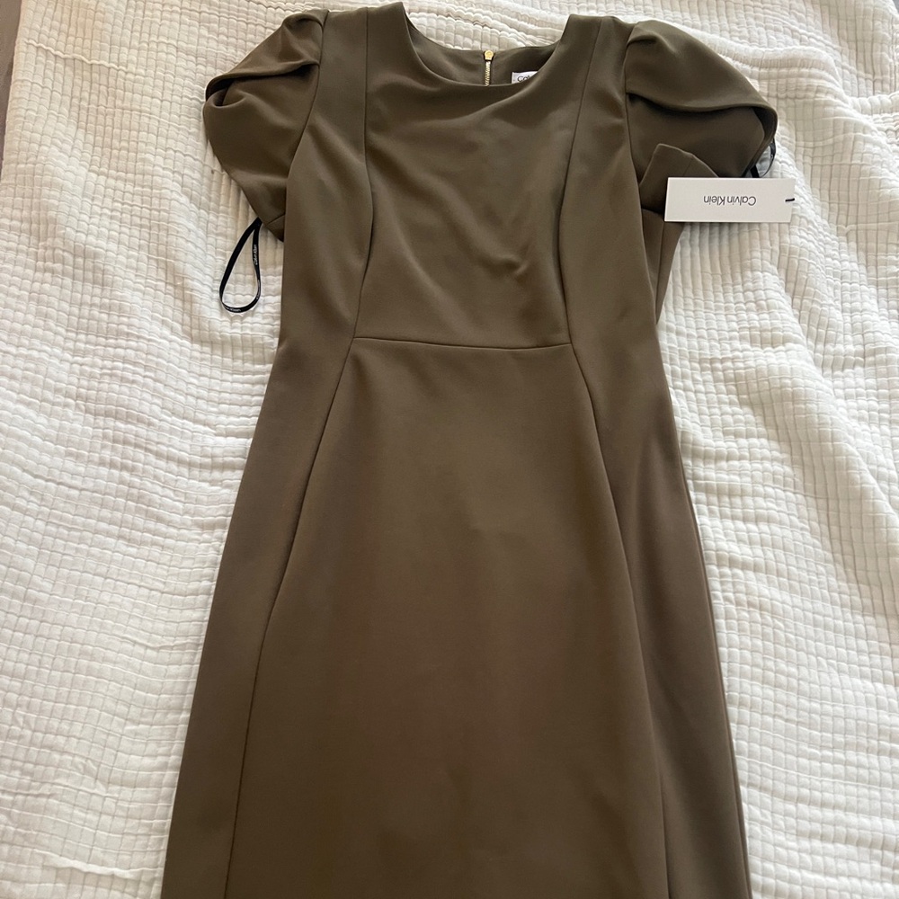 NWT Calvin Klein Dress